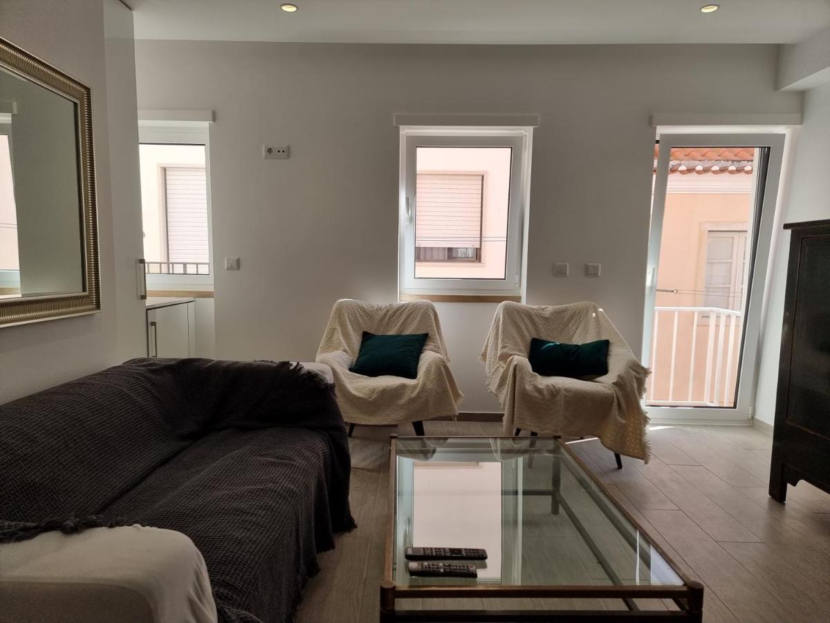 Porta 45 Apartamento Nazaré Exterior foto